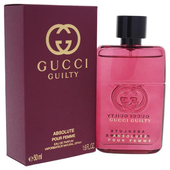 Gucci Guilty Absolute Pour Femme For Women By Gucci Eau De Parfu