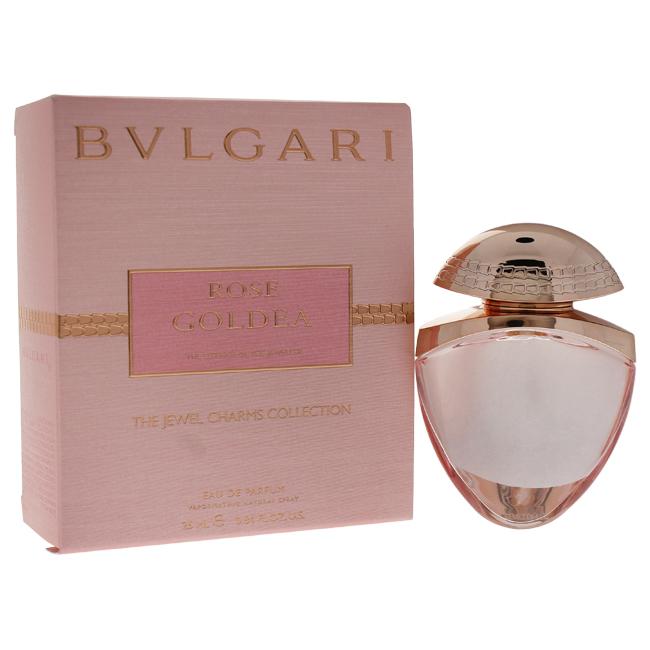 Rose Goldea By Bvlgari For Women - Eau De Parfum Spray