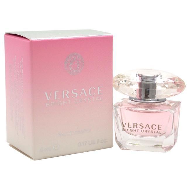 Versace Bright Crystal By Versace For Women - EDT Splash (Mini)