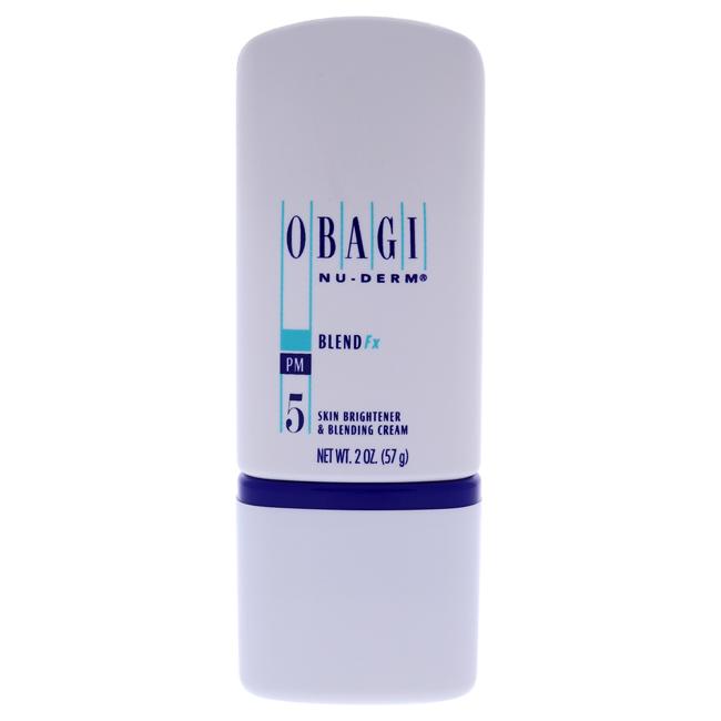 Obagi Nu-Derm Blender -5 By Obagi For Women - 2 Oz Cream