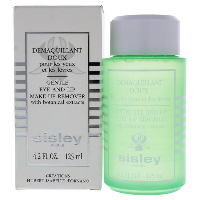 Gentle Eye & Lip Make-Up Remover By Sisley For Women - 4.2 Oz Ma