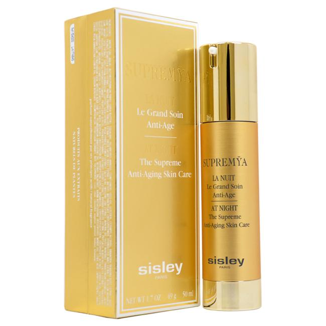 Supremya At Night The Supreme Anti-Aging Serum By Sisley For Wom