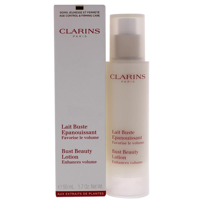 Bust Beauty Lotion By Clarins For Women - 1.7 Oz Lotion