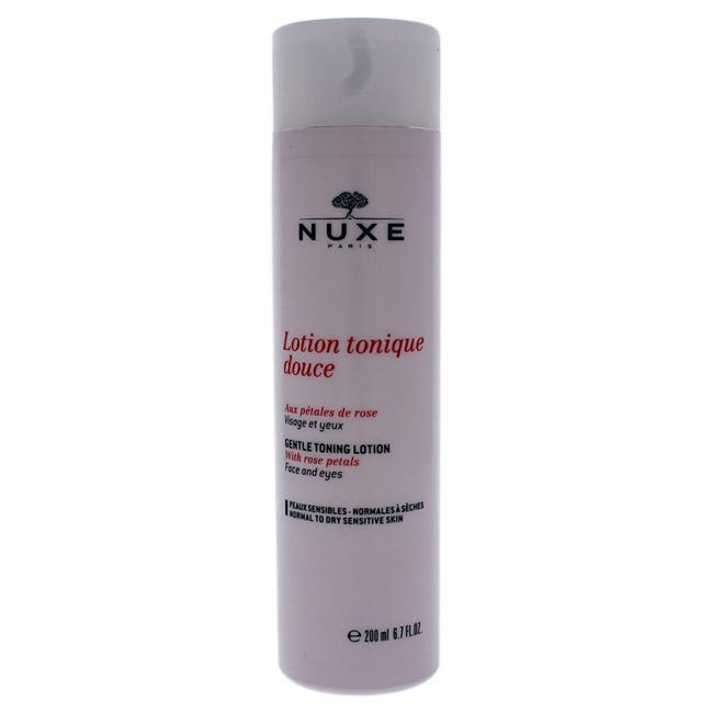 Lotion Tonique Douce - Gentle Toning Lotion By Nuxe For Women - 