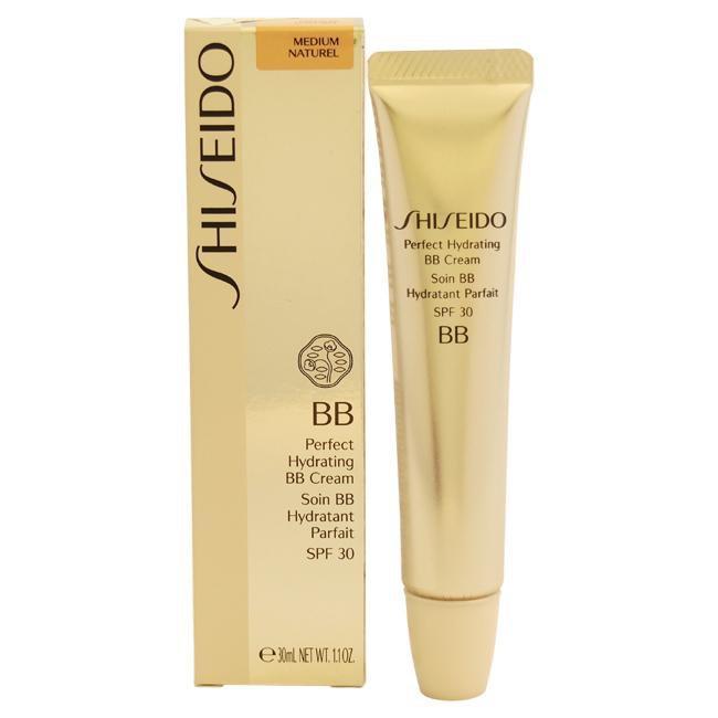 Perfect Hydrating BB Cream SPF 30 - Medium Naturel By Shiseido F