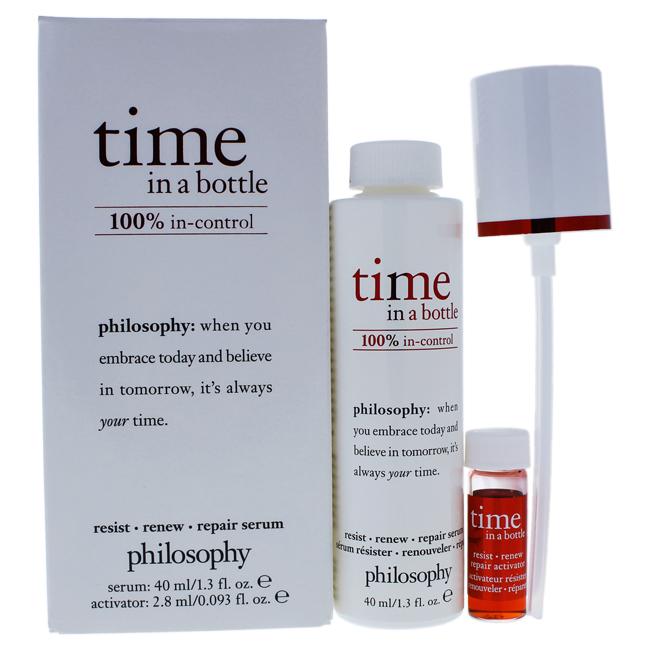 Time In A Bottle Daily Age-Defying Serum By Philosophy For Women