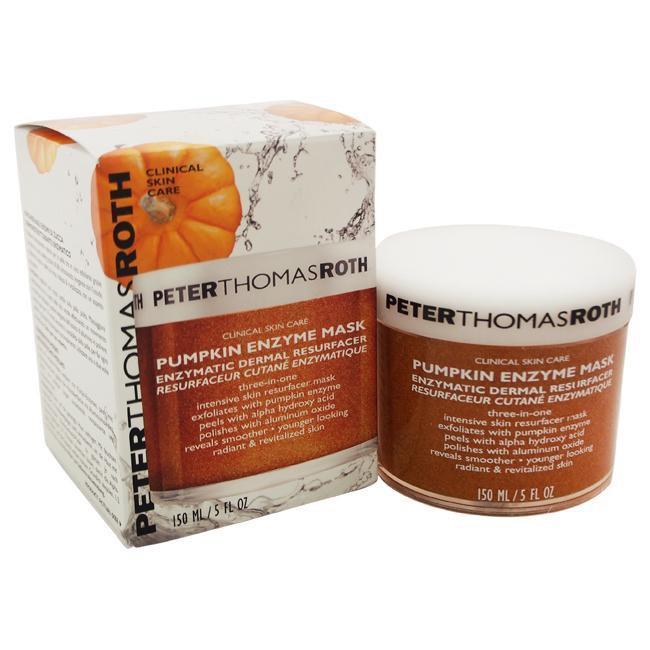 Pumpkin Enzyme Mask By Peter Thomas Roth For Women - 5 Oz Mask