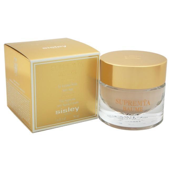 Supremya Baume At Night The Supreme Anti-Aging Cream By Sisley F