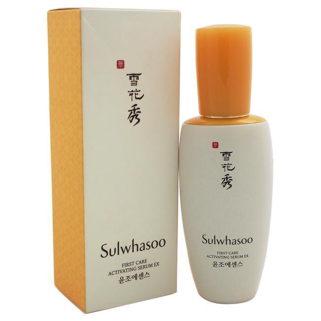 First Care Activating Serum EX By Sulwhasoo For Women - 3 Oz Ser