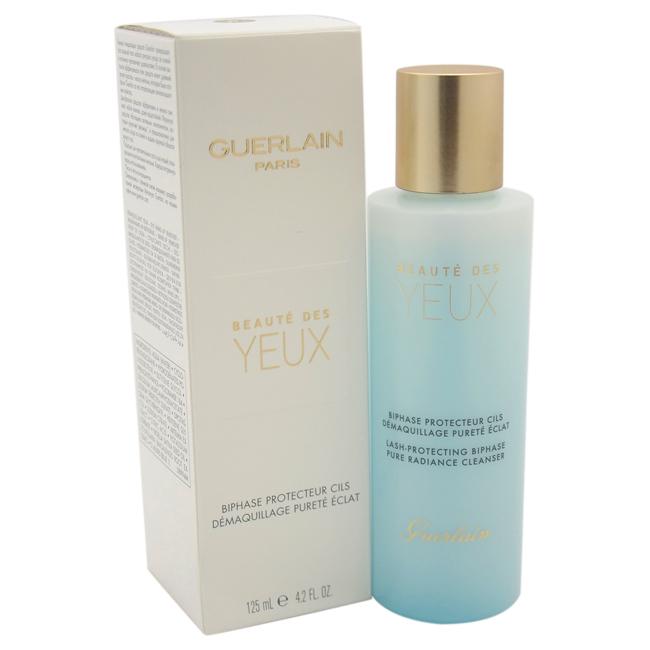 Beaute Des Yeux Biphase Eye Makeup Remover By Guerlain For Women