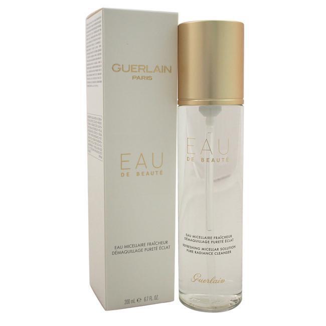 Eau De Beaute Micellar Cleansing Water By Guerlain For Women - 6