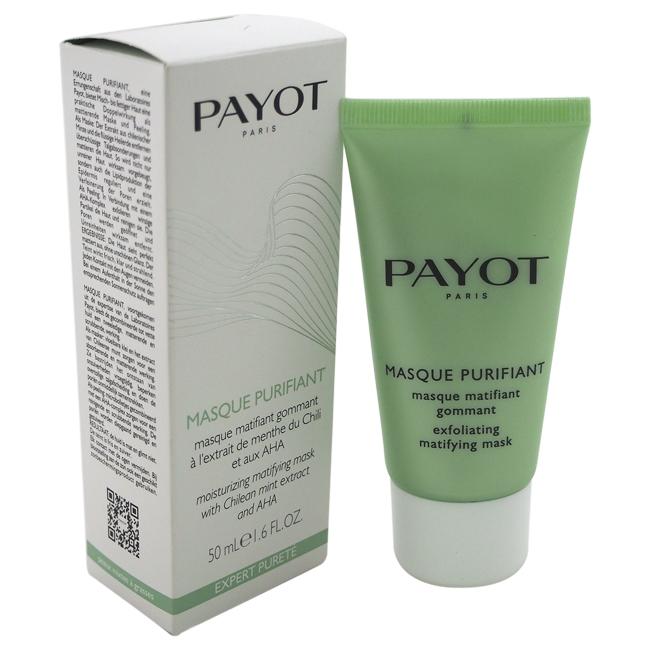 Masque Purifiant Moisturizing Matifying Mask By Payot For Women 