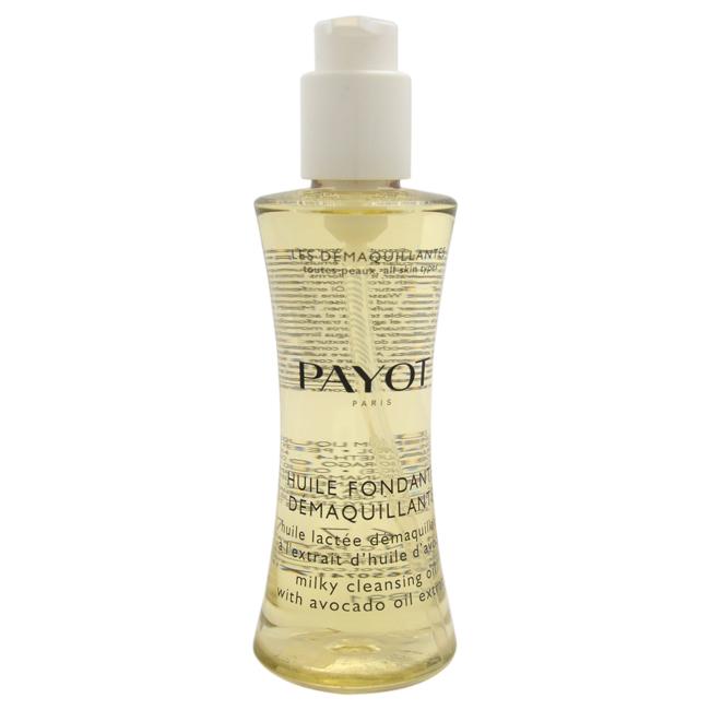 Huile Fondante Demaquillante Milky Cleansing Oil By Payot For Wo