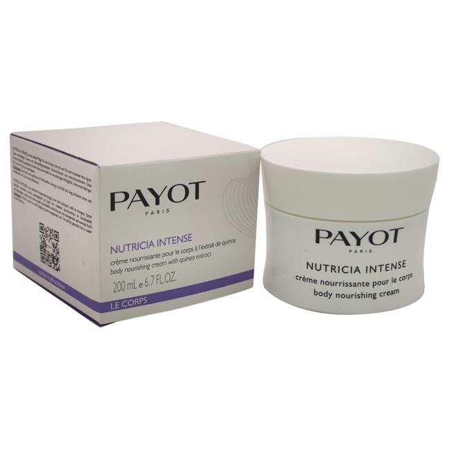 Nutricia Intense Body Nourishing Cream By Payot For Women - 6.7 