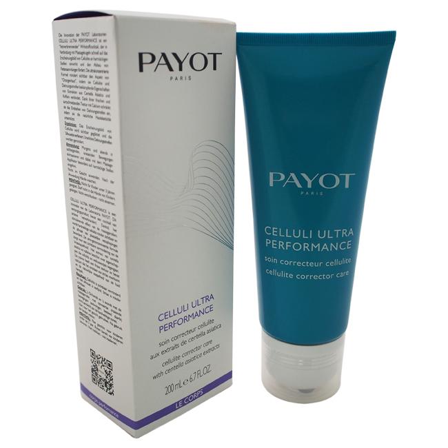 Celluli Ultra Performance Cellulite Corrector Care By Payot For 