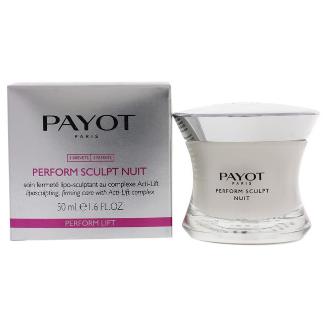 Perform Sculpt Nuit By Payot For Women - 1.6 Oz Cream