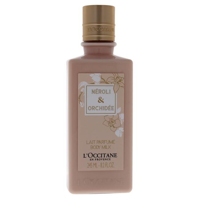 Neroli And Orchidee Body Milk By LOccitane For Women - 8.4 Oz Bo