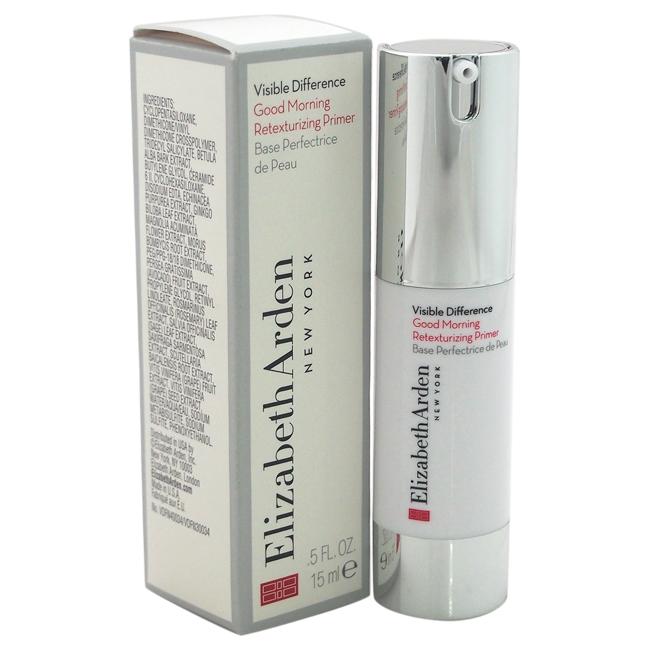 Visible Difference Good Morning Retexturizing Primer By Elizabet