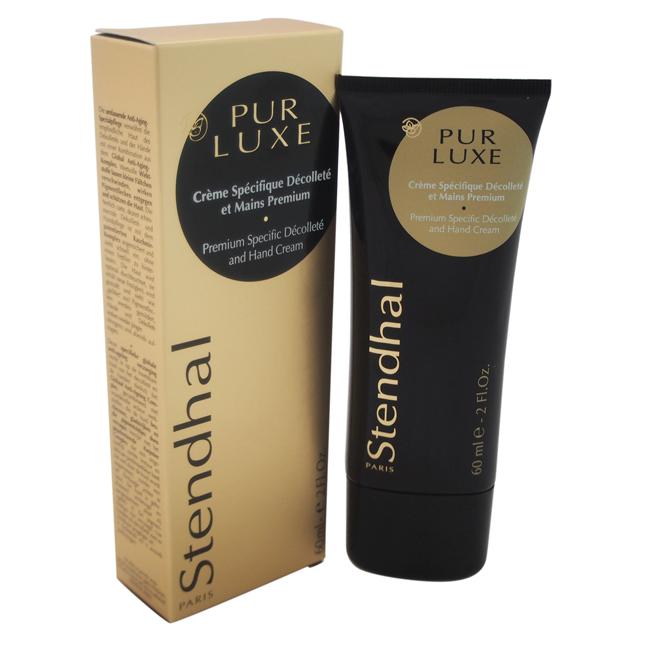 Pur Luxe Premium Specific Decollete And Hand Cream By Stendhal F