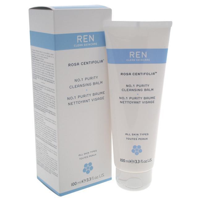 Rosa Centifolia No.1 Purity Cleansing Balm By REN For Women - 3.