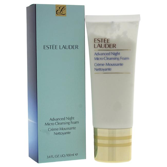 Advanced Night Micro Cleansing Foam By Estee Lauder For Women - 