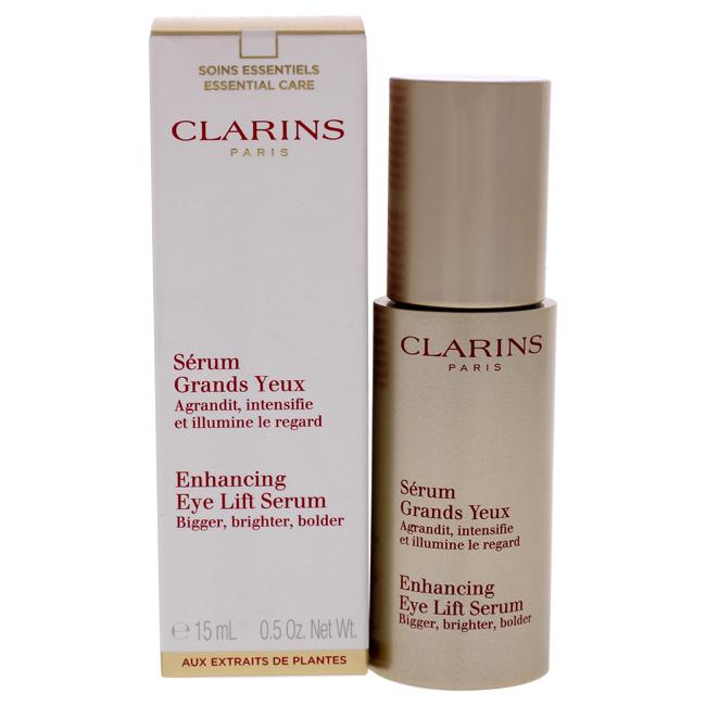 Clarins Enhancing Eye Lift Serum By Clarins For Women - 0.5 Oz S