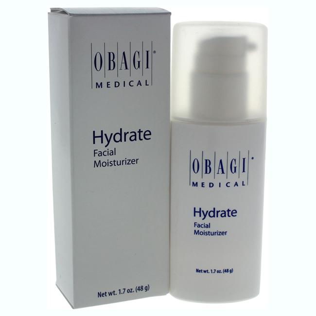 Obagi Hydrate Facial Moisturizer By Obagi For Women - 1.7 Oz Moi