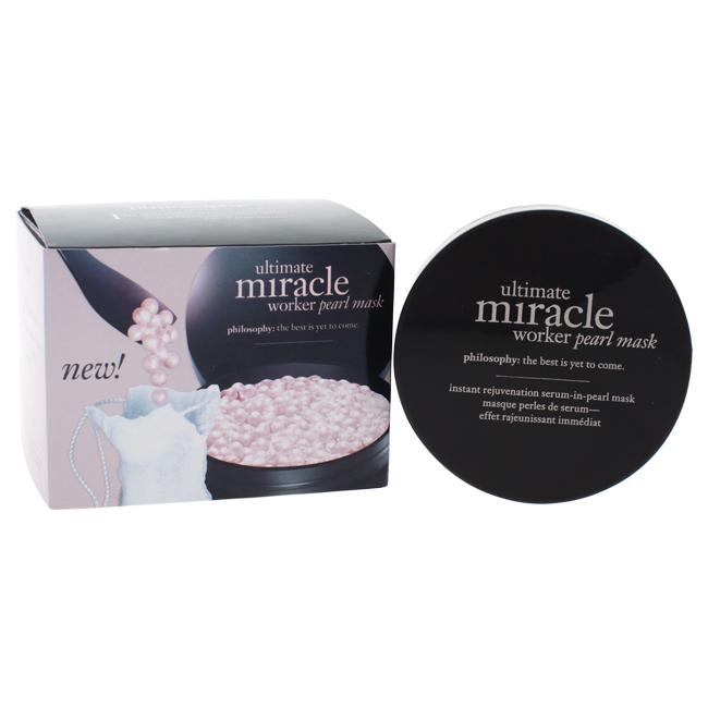 Ultimate Miracle Worker Serum-In-Pearl Mask By Philosophy For Wo