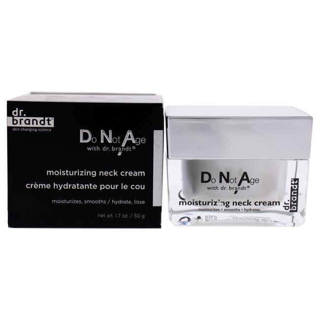 Do Not Age With Dr. Brandt Moisturizing Neck Cream By Dr. Brandt