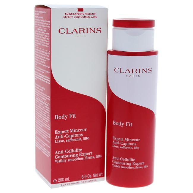 Body Fit Anti-Cellulite Contouring Expert By Clarins For Women -