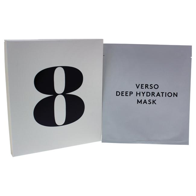 Deep Hydration Mask By Verso For Women - 4 X 0.88 Oz Mask