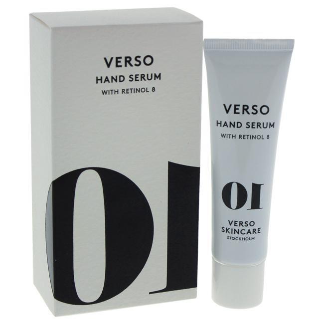 Hand Serum By Verso For Women - 1 Oz Serum