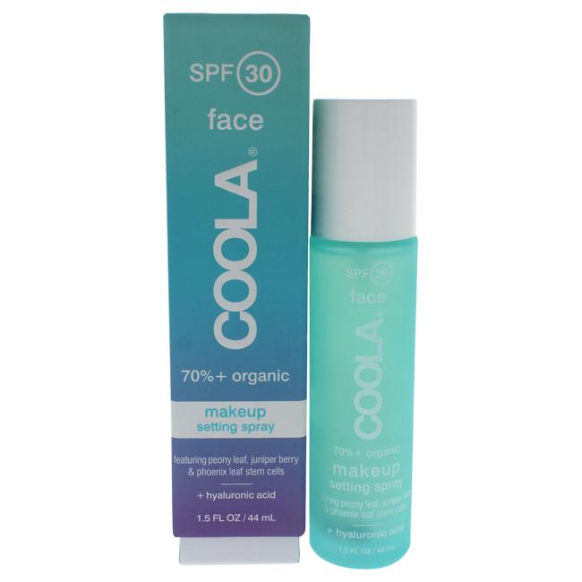 Makeup Setting Spray SPF 30 By Coola For Women - 1.5 Oz Treatmen