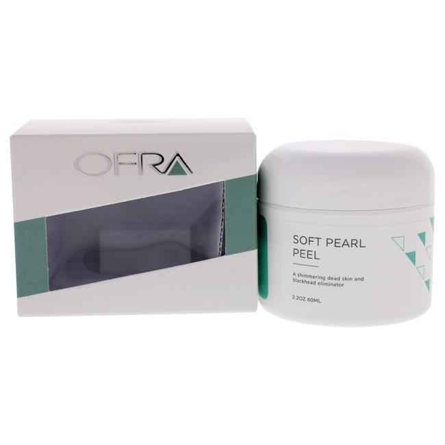 Soft Pearl Peel By Ofra For Women - 2.2 Oz Cream