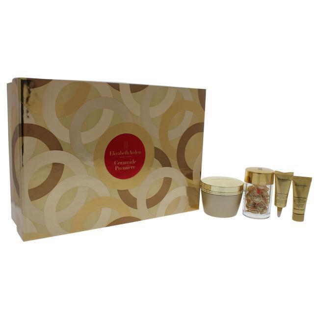 Ceramide Premiere Moisture And Renewal Set By Elizabeth Arden Fo