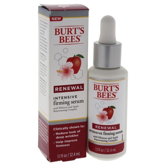 Renewal Intensive Firming Serum By Burts Bees For Women - 1.1 Oz