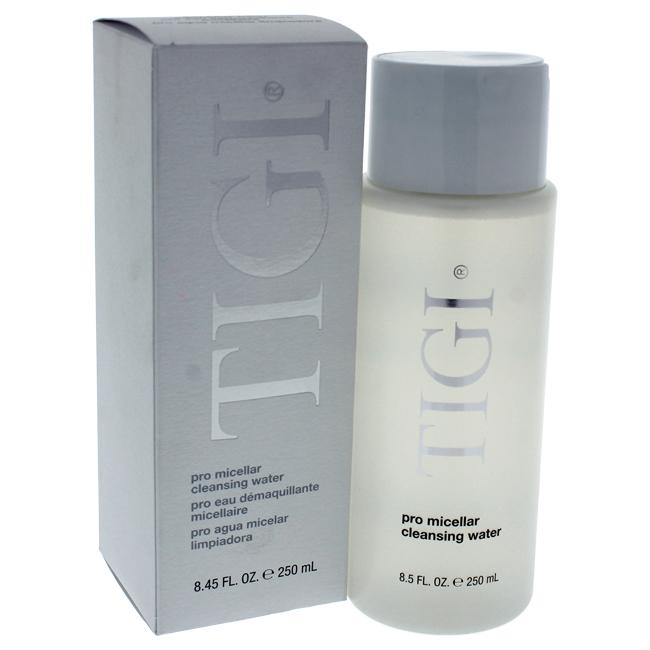 Pro Micellar Cleansing Water By TIGI For Women - 8.45 Oz Cleansi