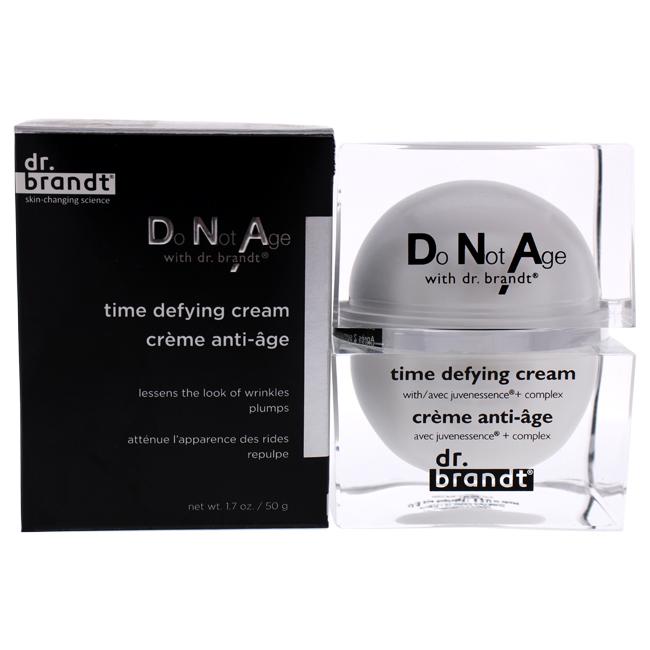 Do Not Age With Dr. Brandt Time Defying Cream By Dr. Brandt For 