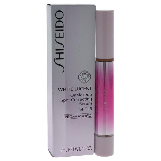 White Lucent OnMakeup Spot Correcting Serum SPF 15 - Natural By 