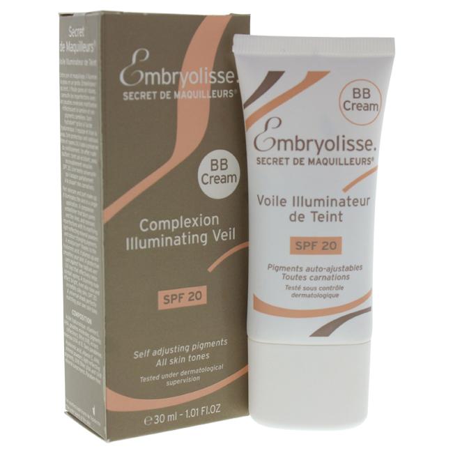 Artist Secret Complexion Illuminating Veil SPF 20 By Embryolisse