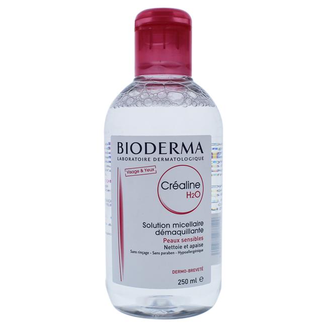 Crealine H2O Micelle Solution Without Perfume By Bioderma For Wo