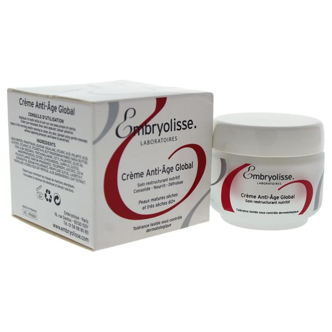 Global Anti-Age By Embryolisse For Women - 1.7 Oz Cream