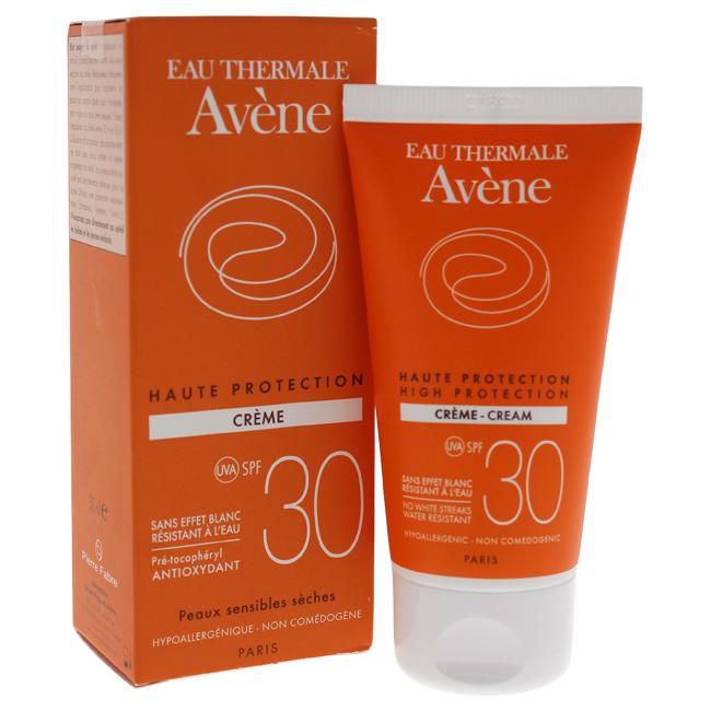 High Protection Spf 30 By Avene For Women - 1.69 Oz Cream