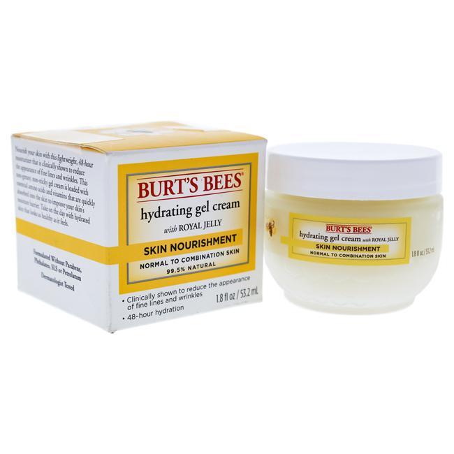 Skin Nourishment Hydrating Gel Cream By Burts Bees For Women - 1