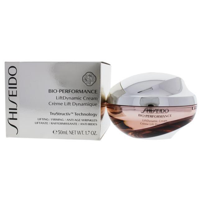 Bio-Performance LiftDynamic Cream By Shiseido For Women - 1.7 Oz