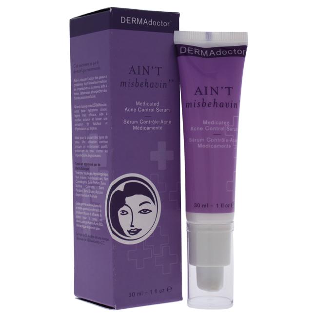 Aint Misbehavin Medicated Acne Control Serum By DERMAdoctor For 