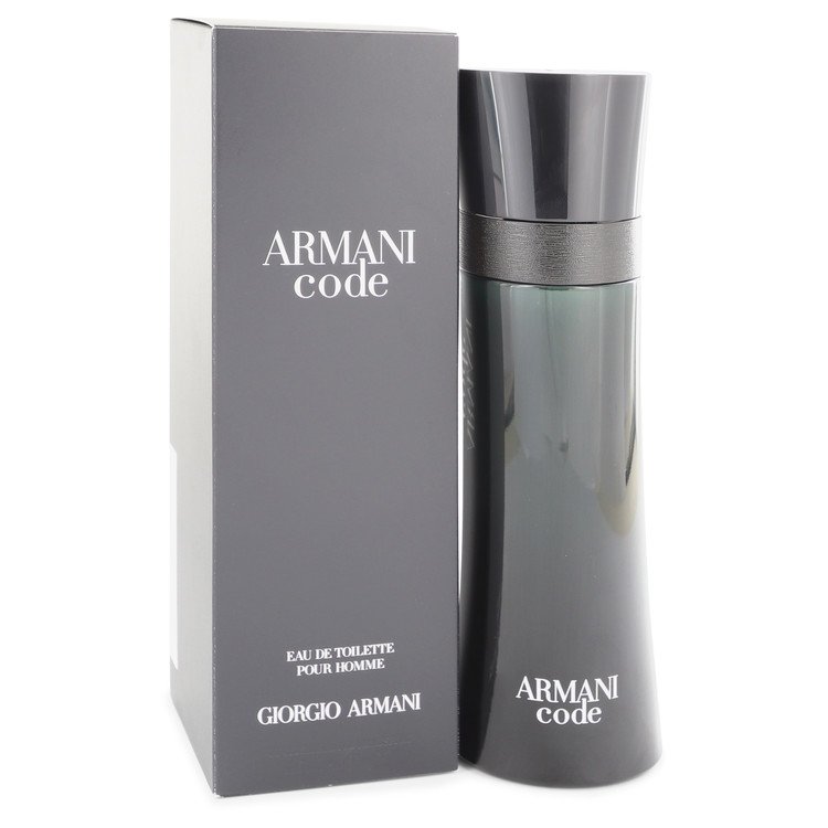 Armani Code Cologne 4.2 oz Eau De Toilette Spray