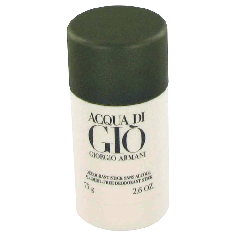 Acqua Di Gio Cologne 2.6 oz Deodorant Stick