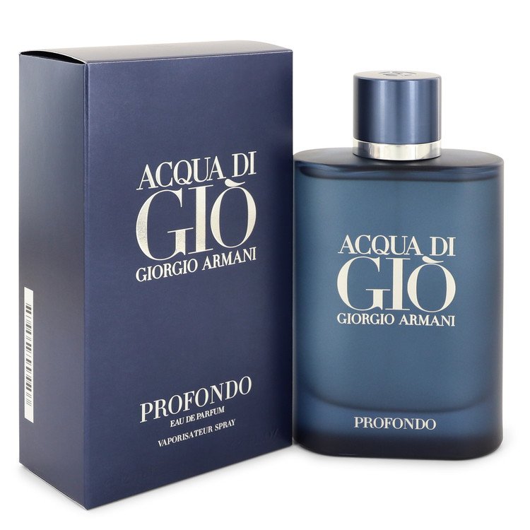 Acqua Di Gio Profondo Cologne