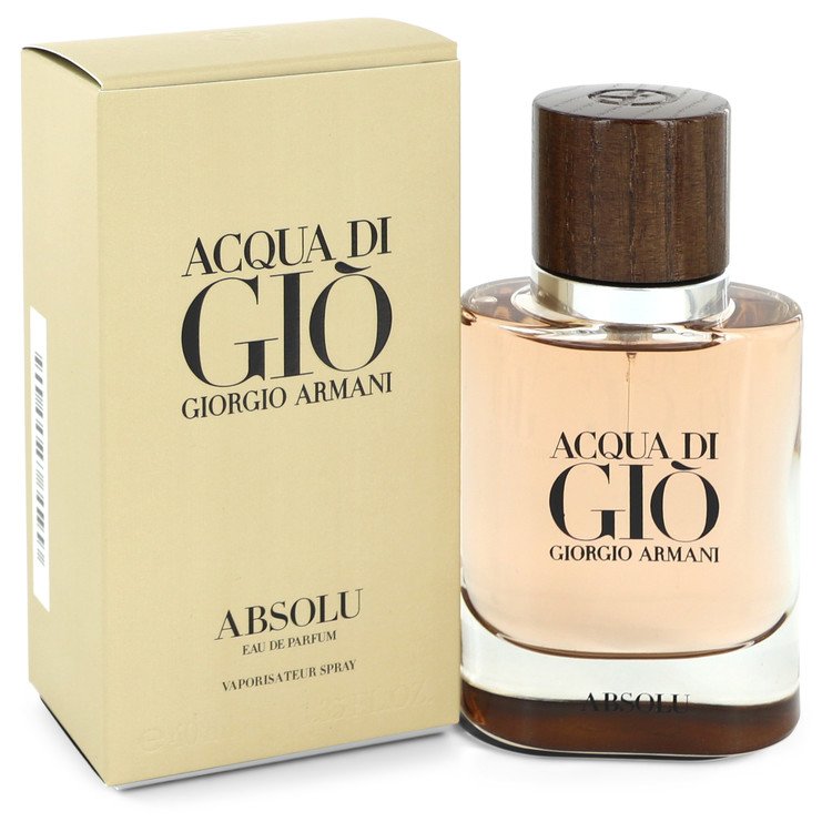 Acqua Di Gio Absolu Cologne 1.35 oz Eau De Parfum Spray